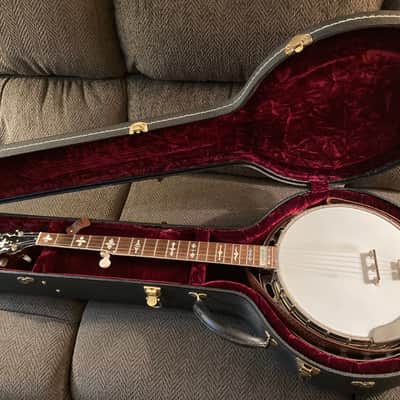 Huber Lancaster banjo image 2