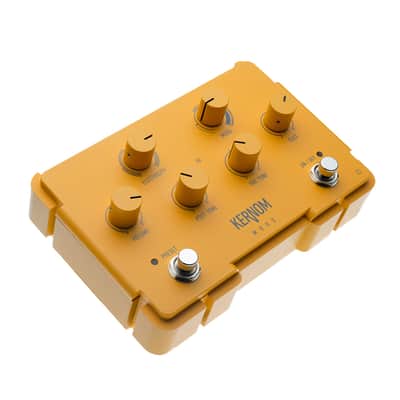 Kernom Moho | Fuzz Workstation Pedal. New with Full Warranty! image 1