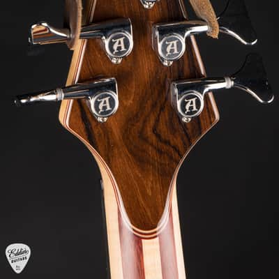 Alembic Essence 5 String - Ziricote image 8