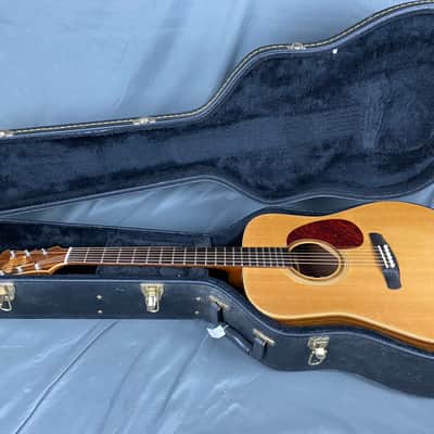 Duncan Africa D-SR Suubi Series Handmade LR Baggs Solid Wood image 19