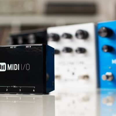 Meris MIDI I/O image 3