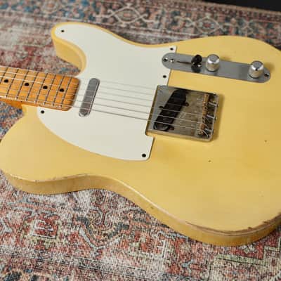 Chad Underwood T-Style - 2021-2022 - Blonde. (Incredible Build) image 3