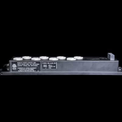 Lowell RPC-4 Rackmount Remote Power Control Unit image 2