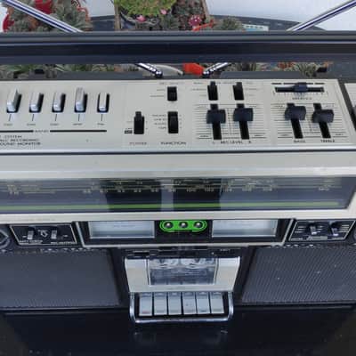 JVC RC-838W Rare & Iconic Stereo Boombox "Ghetto Blaster" image 2