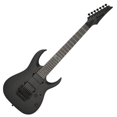 Ibanez K7YIN James "Munky" Shaffer KORN Signature 2025 - Black - NEW image 2
