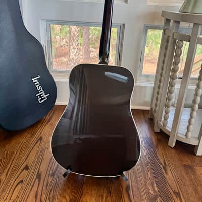 Gibson Hummingbird Standard 2024 - Present Tri Burst image 5
