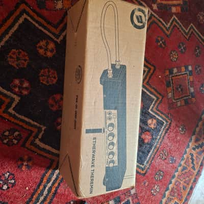 Moog Etherwave Plus Theremin 2009 - Present - Natural image 5