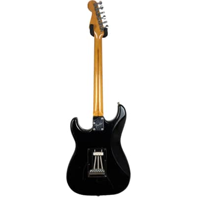 Fender Japan Stratocaster - Black image 4