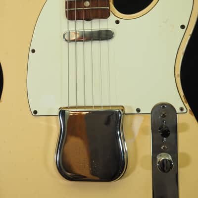 Fender Telecaster 1967 - Blond imagen 9