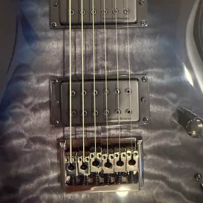 PRS Mark Holcomb SE in Holcomb Blue Burst image 6