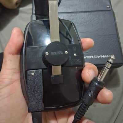 Beyerdynamic DT 480 200 ohm 1980 - Black gloss Bild 9