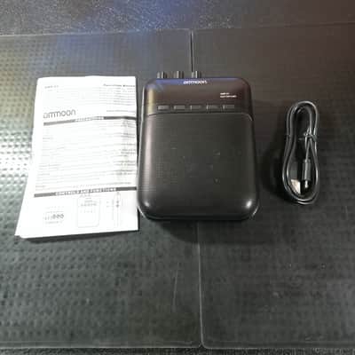 Ammoon Amp-01 Pocket amp - Black image 3