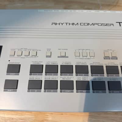 Roland TR-626 Rhythm Composer - Serviced, new power supply image 4