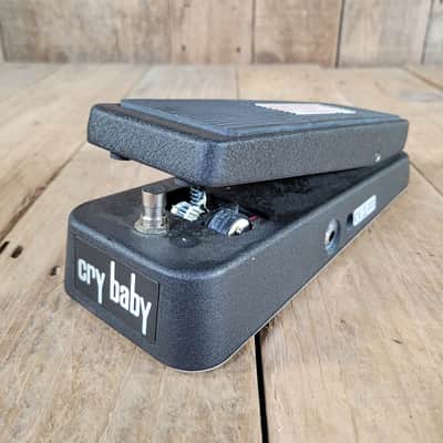 Dunlop GCB95 Wah Wah Pedal - Black image 2