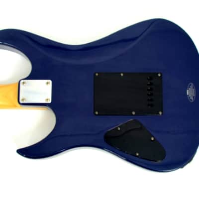 Yamaha RGX 121 DM Metalic Blue | Reverb