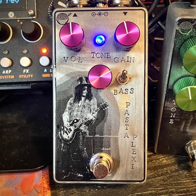 Pasta Pedals Plexi Drive image 1