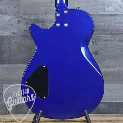 Pre-Owned Gretsch Streamliner Club - Midnight Blue with Gig Bag image 2
