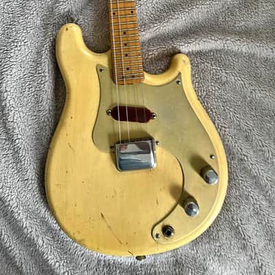 Fender Mandocaster 1956 - Blonde image 1