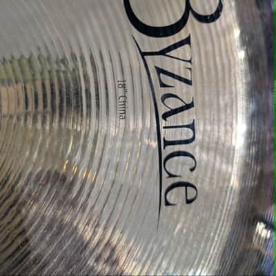 Meinl Byzance 2004+ - Briliant image 4