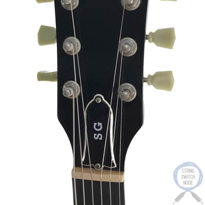 Gibson SG, Special, 1990, Ebony, USA, P90 Bridge Pickup image 7