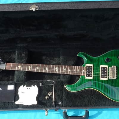 Paul Reed Smith Prs Custom 24 10Top 2003 image 10