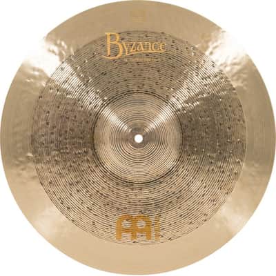MEINL B18TRLC Byzance Jazz Tradition Light Crash 18 Zoll traditional image 1