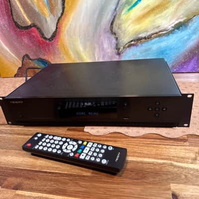 Oppo UDP-203 UHD 4K UHD Blu-ray Player w Rack mount & Remote Audiophile image 2