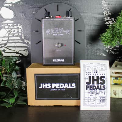 JHS Legends of Fuzz Mary-K | Reverb