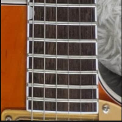Gretsch G5230T Electromatic Jet FT with Bigsby 2025 - Present - Orange Stain image 3