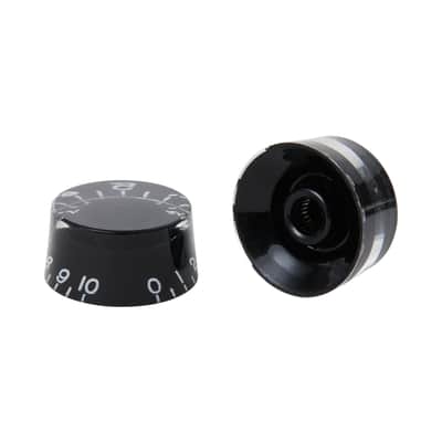 Gibson Speed Knobs 4-Pack - Black PRSK-010 image 2
