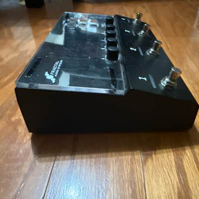 Fractal Audio VP4 Virtual Pedalboard 2024 - Present - Black image 3