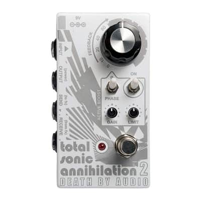 Kitazawa Effector SHOEGAZE FUZZ Total Feedback RAY | Reverb