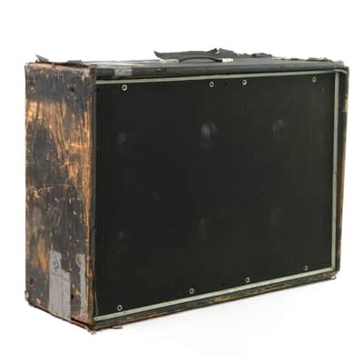 Sonic Youth Acoustic 6x10 Speaker Cab Owned by Sonic Youth image 2