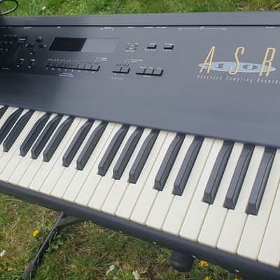 Ensoniq ASR-10 Advanced Sampling Recorder 1992 image 4