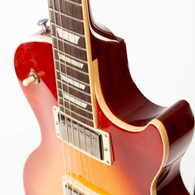 Gibson Les Paul Traditional T 2017 - Heritage Cherry Sunburst image 11