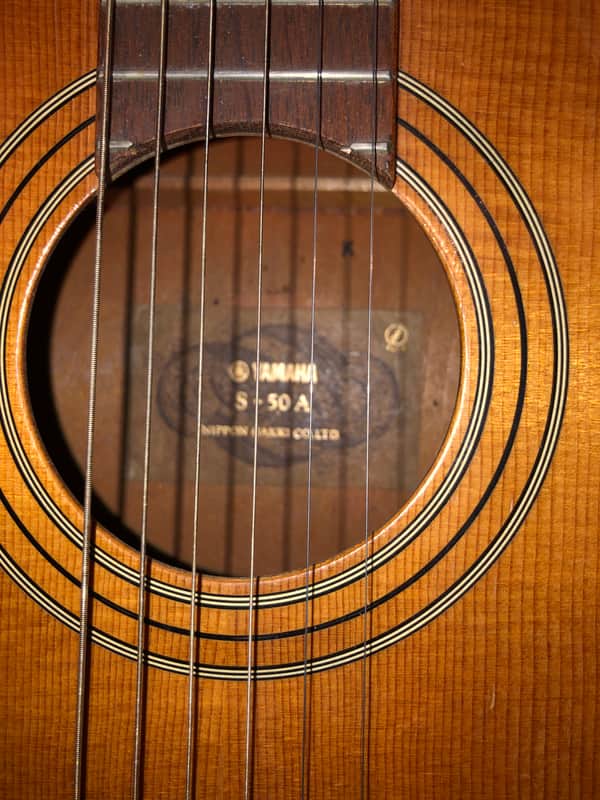 Yamaha S50A Early 70’s - Satin image 1