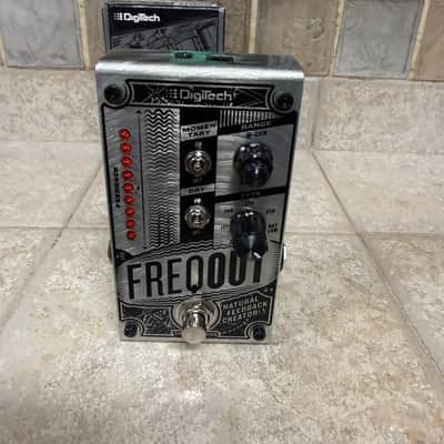 DigiTech FreqOut Natural Feedback Creator 2010s - Silver/Black image 4