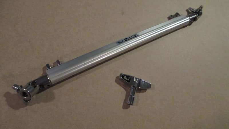 Pearl Eliminator "PowerShifter" , "RedLine" or "Solo" Double Bass Pedal Linkage #1 - *Very Clean* image 1