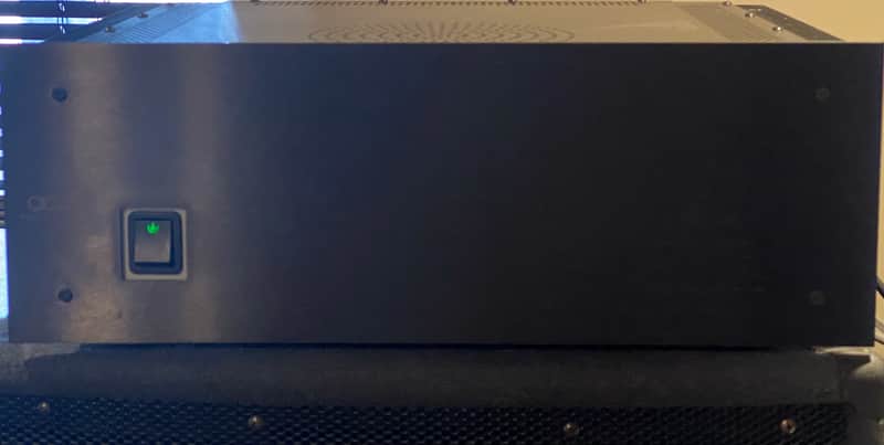 Acurus A200X3 Three Channel Amplifier image 1