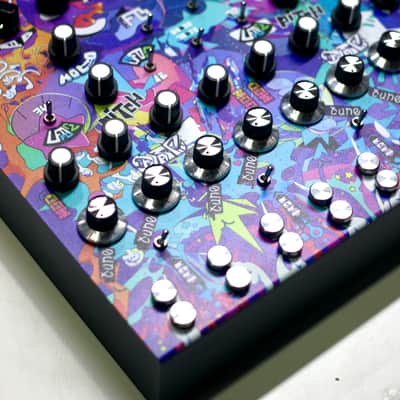 Soma Laboratory Lyra-8 Tammasun; Black; NEW; Organismic Synthesizer image 3