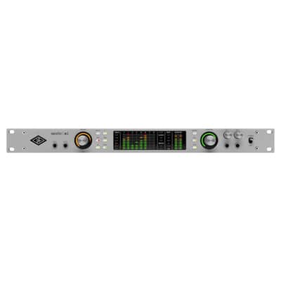 Universal Audio Apollo x6 Rackmount Audio Interface (Gen 2)-Essentials *USA Small Business* image 1