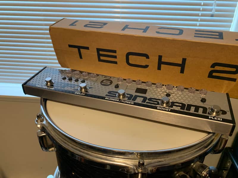 Tech 21 Fly Rig 5 V2