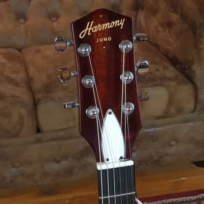 Harmony Juno Champagne incl. MONO-Gig Bag + 2,8 kg + NEW with invoice image 6