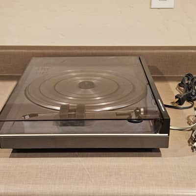 Bang & Olufsen Beogram RX Type 5773 Turntable w/ Original MMC5 Cartridge imagen 12