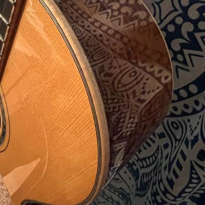 Goodall Traditional OM Rosewood 2000s - Natural image 9