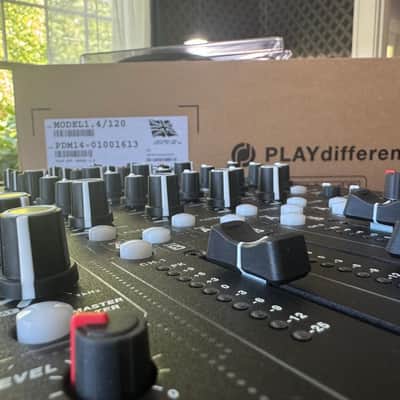 Allen & Heath Play Differently Model 1.4 4-Channel Analog Mixer image 3