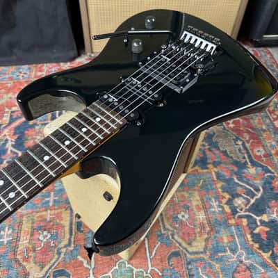 *Video* Charvel Dinky Model DK-065 SSH Super Strat Floyd Rose MIJ Japan Domestic - 1989 image 12