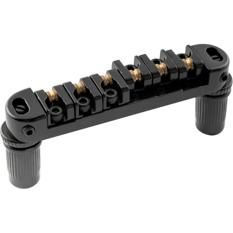 51.5mm Guitar Locking Roller Bridge Tune-O-Matic Bridge for Epiphone Les Paul SG Style Electric Guitar image 1