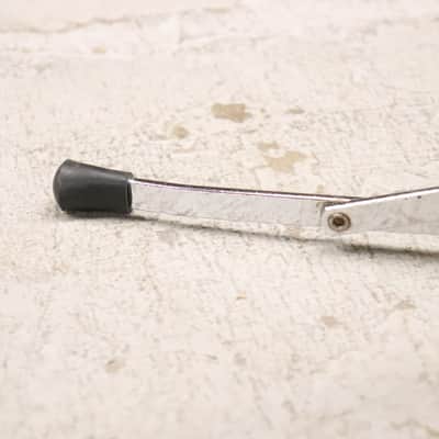 Ludwig 1400 Flat Base Straight Cymbal Stand Vintage 1960's #13 image 8