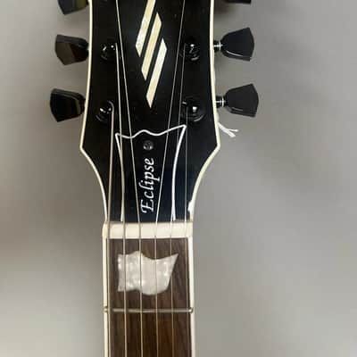 ESP Eclipse 2016 Black AMber image 4